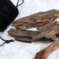 Natural Hindi Nagaland Pure Agarwood/oud chips - AA Super grade