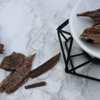 100% Natural Sri Lankan Agarwood/oud chips - AA Super grade