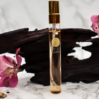 Abyssinia - Luxury perfume in discovery size bottle 10ml - Bergamot, Cedar, Madagascar vanilla, Sandalwood, Oud