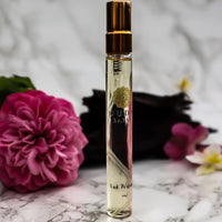 Cairo - Luxury perfume in discovery size bottle 10ml - Bergamot, rose & oud