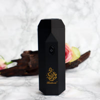 Oudh Rafan 2 in 1 Hair Bakhoor Diffuser & Burner comb