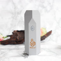 Oudh Rafan 2 in 1 Hair Bakhoor Diffuser & Burner comb