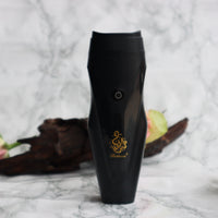 Oudh Rafan 2 in 1 Hair Bakhoor Diffuser & Burner Brush