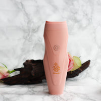 Oudh Rafan 2 in 1 Hair Bakhoor Diffuser & Burner Brush
