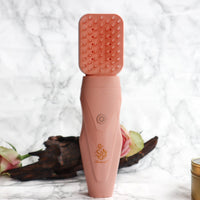 Oudh Rafan 2 in 1 Hair Bakhoor Diffuser & Burner Brush