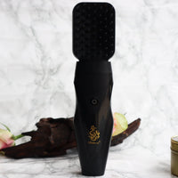 Oudh Rafan 2 in 1 Hair Bakhoor Diffuser & Burner Brush
