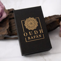 Supreme Oudh Bakhoor – Luxury Oud & Agarwood Blend with Mandarin, Cypress, Labdanum, Rosewood, Jasmine, Amber, Cedar, Vetiver and Musk