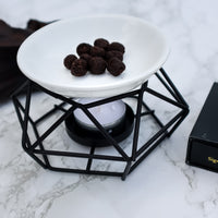 Azhara - Pure crushed agarwood infused in oud and oriental oils, burning bakhoor home incense fragrance