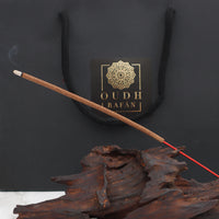 Pure AAA Grade Organic Hand-rolled Cambodi Oud incense sticks - Box of 10