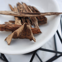 100% Natural Indonesian Kalimantan Agarwood/oud chips - AA grade