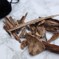 100% Natural Indonesian Kalimantan Agarwood/oud chips - AA grade