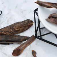 100% Natural Burmese Agarwood/oud chips - AAA Super grade