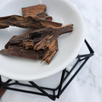 100% Natural Burmese Agarwood/oud chips - AAA Super grade