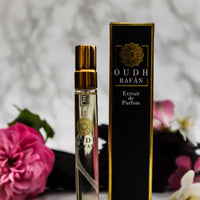 Shiraz - Luxury perfume in discovery size bottle 10ml - Rose, Florals, Oud