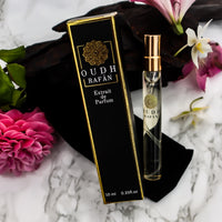 Shiraz - Luxury perfume in discovery size bottle 10ml - Rose, Florals, Oud