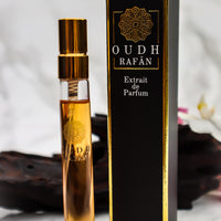 Isfahan - Luxury perfume in discovery size bottle 10ml - Florals, Oud, Orchid
