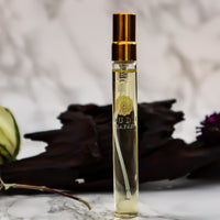 Luxor - Luxury perfume in discovery size bottle 10ml - Rose, patchouli, leather, oud