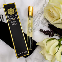 Luxor - Luxury perfume in discovery size bottle 10ml - Rose, patchouli, leather, oud