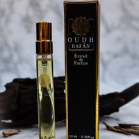 Khorasan - Luxury perfume in discovery size bottle 10ml - Hemp & a blend of oud