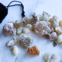 Limited Edition Pure Omani Frankincense