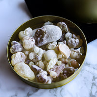Limited Edition Pure Omani Frankincense