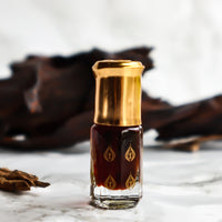 AA super Cambodi Oud Oil - 3ml