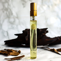 Khorasan - Luxury perfume in discovery size bottle 10ml - Hemp & a blend of oud