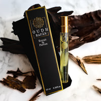 Khorasan - Luxury perfume in discovery size bottle 10ml - Hemp & a blend of oud