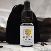 Saffron Oudh Aromatherapy Oil 10ml