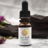 Oudh Woods Aromatherapy Oil 10ml