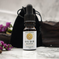 Oudh Woods Aromatherapy Oil 10ml