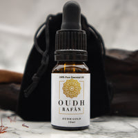 Oudh Gold Aromatherapy Oil 10ml