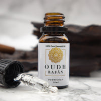 Oudh Gold Aromatherapy Oil 10ml