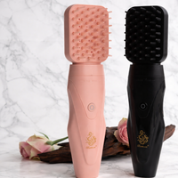 Oudh Rafan 2 in 1 Hair Bakhoor Diffuser & Burner Brush