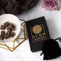 Supreme Oudh Bakhoor – Luxury Oud & Agarwood Blend with Mandarin, Cypress, Labdanum, Rosewood, Jasmine, Amber, Cedar, Vetiver and Musk