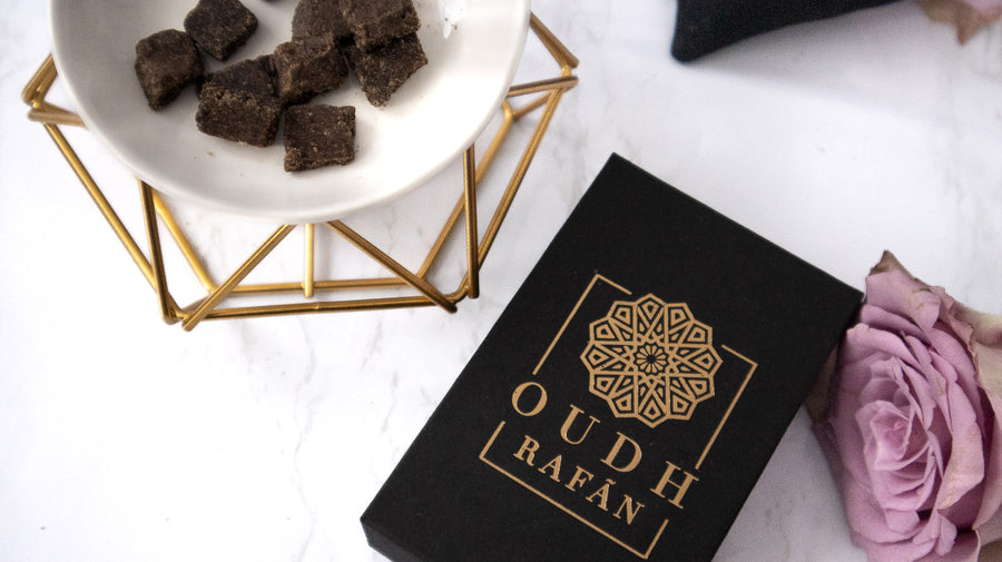 Supreme Oudh Bakhoor – Luxury Oud & Agarwood Blend with Mandarin, Cypress, Labdanum, Rosewood, Jasmine, Amber, Cedar, Vetiver and Musk