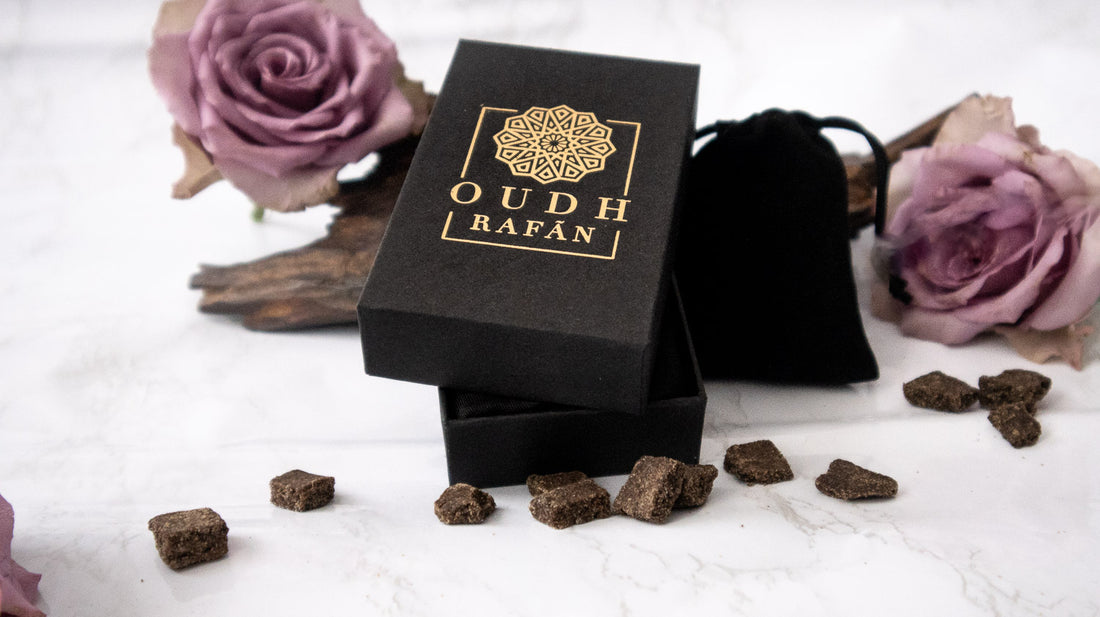 Supreme Oudh Bakhoor – Luxury Oud & Agarwood Blend with Mandarin, Cypress, Labdanum, Rosewood, Jasmine, Amber, Cedar, Vetiver and Musk