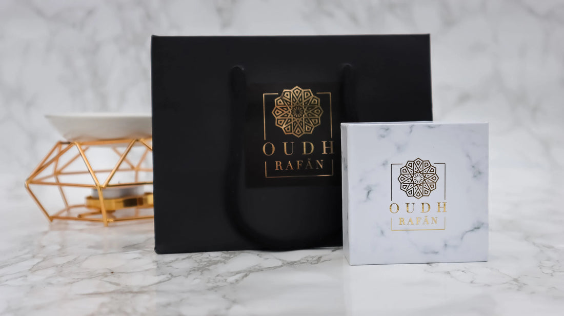 Safana – Pure Crushed Agarwood Infused in Oud | Luxury Bakhoor Home Incense with Rose & Amber