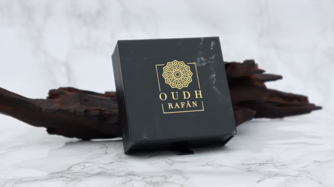 Azhara - Pure crushed agarwood infused in oud and oriental oils, burning bakhoor home incense fragrance