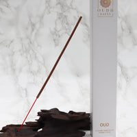 Pure AAA Grade Organic Hand-rolled Cambodi Oud incense sticks - Box of 10