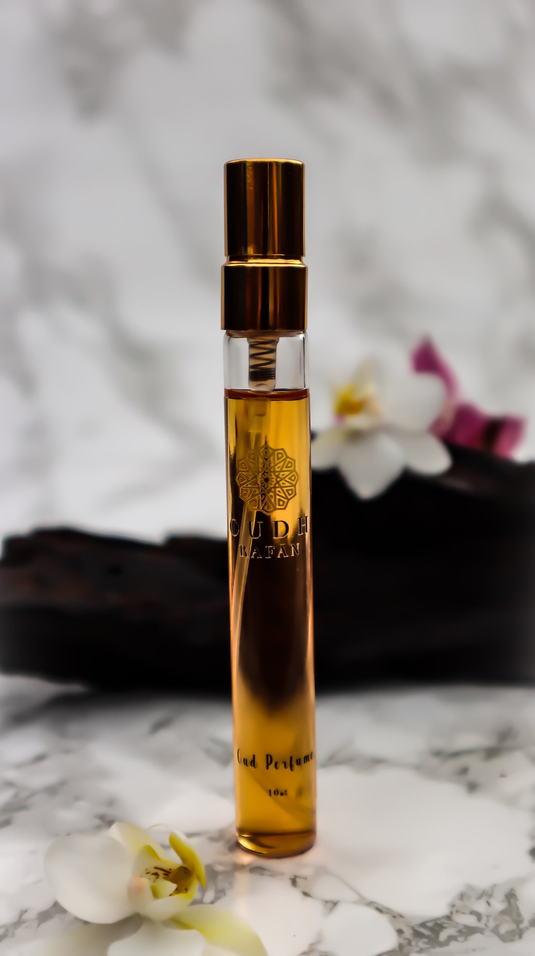 Isfahan - Luxury perfume in discovery size bottle 10ml - Florals, Oud, Orchid
