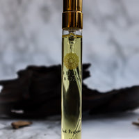 Khorasan - Luxury perfume in discovery size bottle 10ml - Hemp & a blend of oud