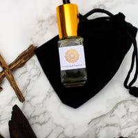Oriental Express - Handcrafted pure organic attar perfume oil: A beautiful aromomatic woody & sweet scent
