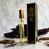 Khorasan - Luxury perfume in discovery size bottle 10ml - Hemp & a blend of oud