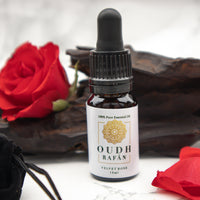 Pure Oud & Velvet Rose Aromatherapy Oil 10ml