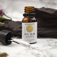 Oudh Woods Aromatherapy Oil 10ml