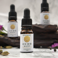 Oudh Woods Aromatherapy Oil 10ml