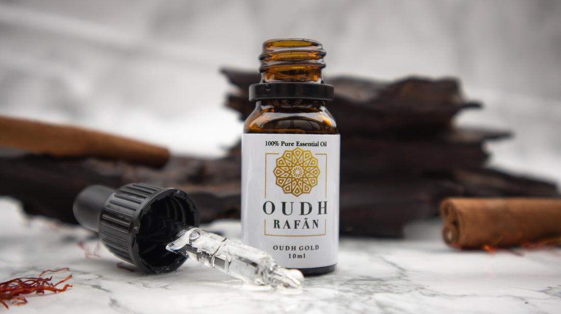 Oud Essential Oil