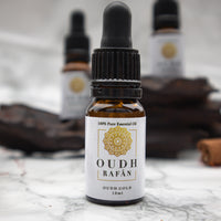 Oudh Gold Aromatherapy Oil 10ml